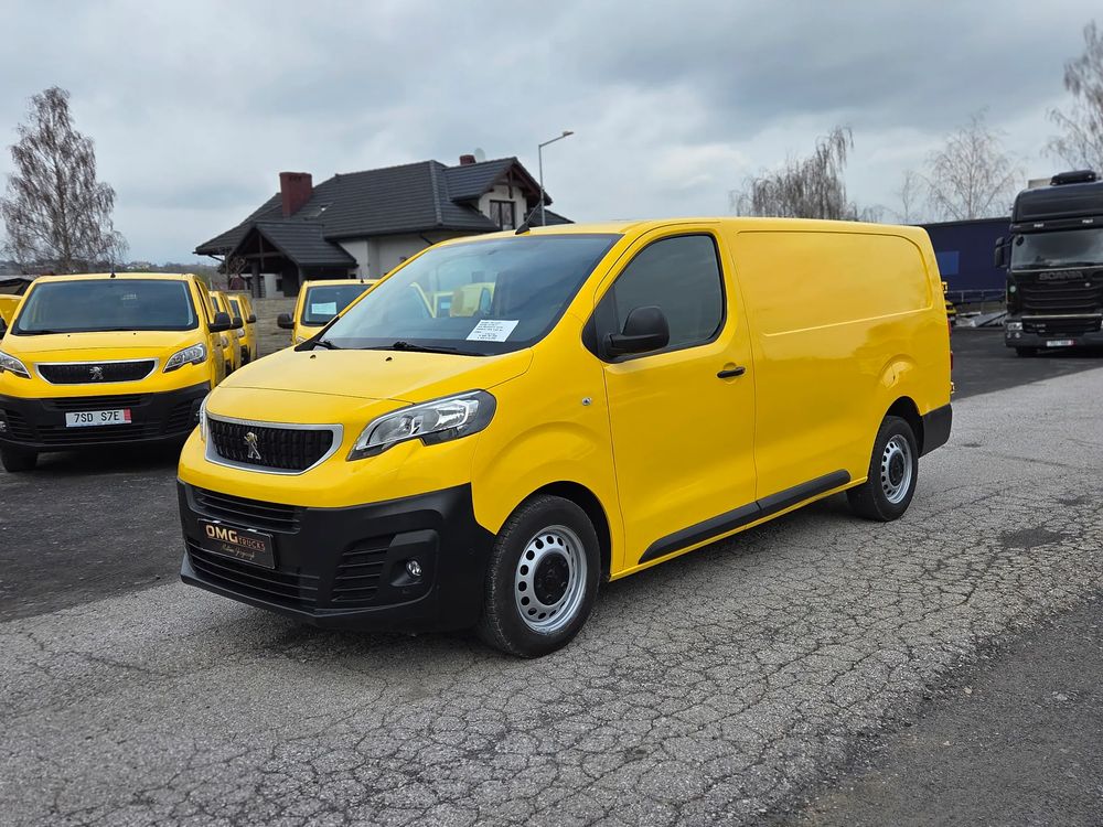 Peugeot Expert 2019