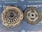 Kit Embraiagem usado RENAULT CLIO IV 1.5 DCI 90CV LUK K9K628 - 1