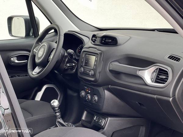 Jeep Renegade 1.0 T Sport - 23