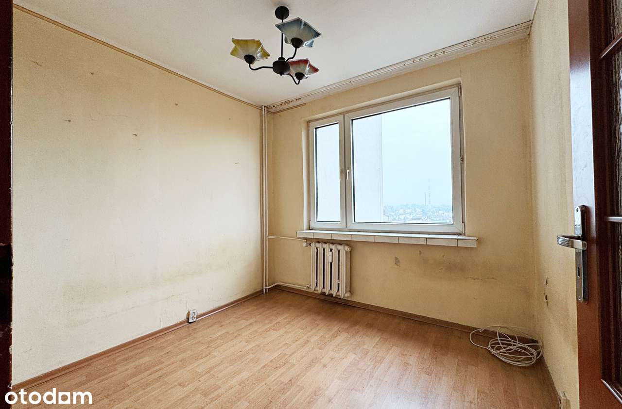 Mieszkanie 57m2 / 3 pokoje z balkonem / SUPER LOKALIZACJA-6