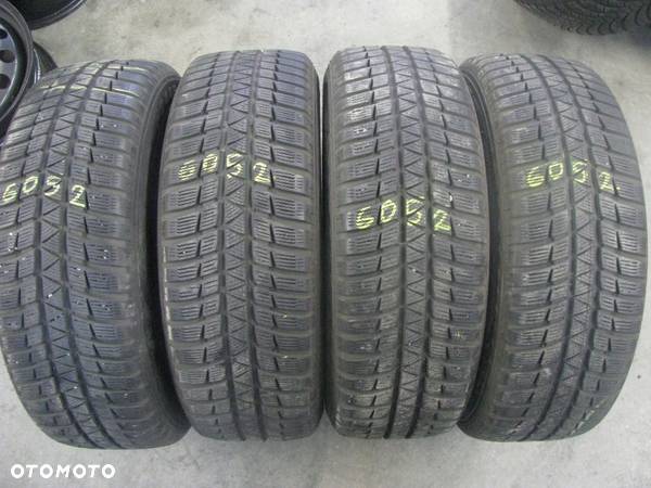 215/60R16 99H FALKEN EUROWINTER HS449 ZIMA 4szt - 1