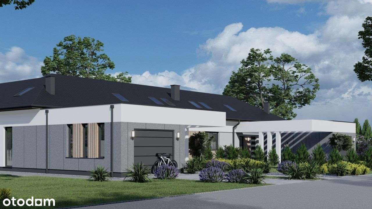 W malowniczej lokalizacji Przestronny Dom ok.210m2 - Pełny obrazek: 5/9