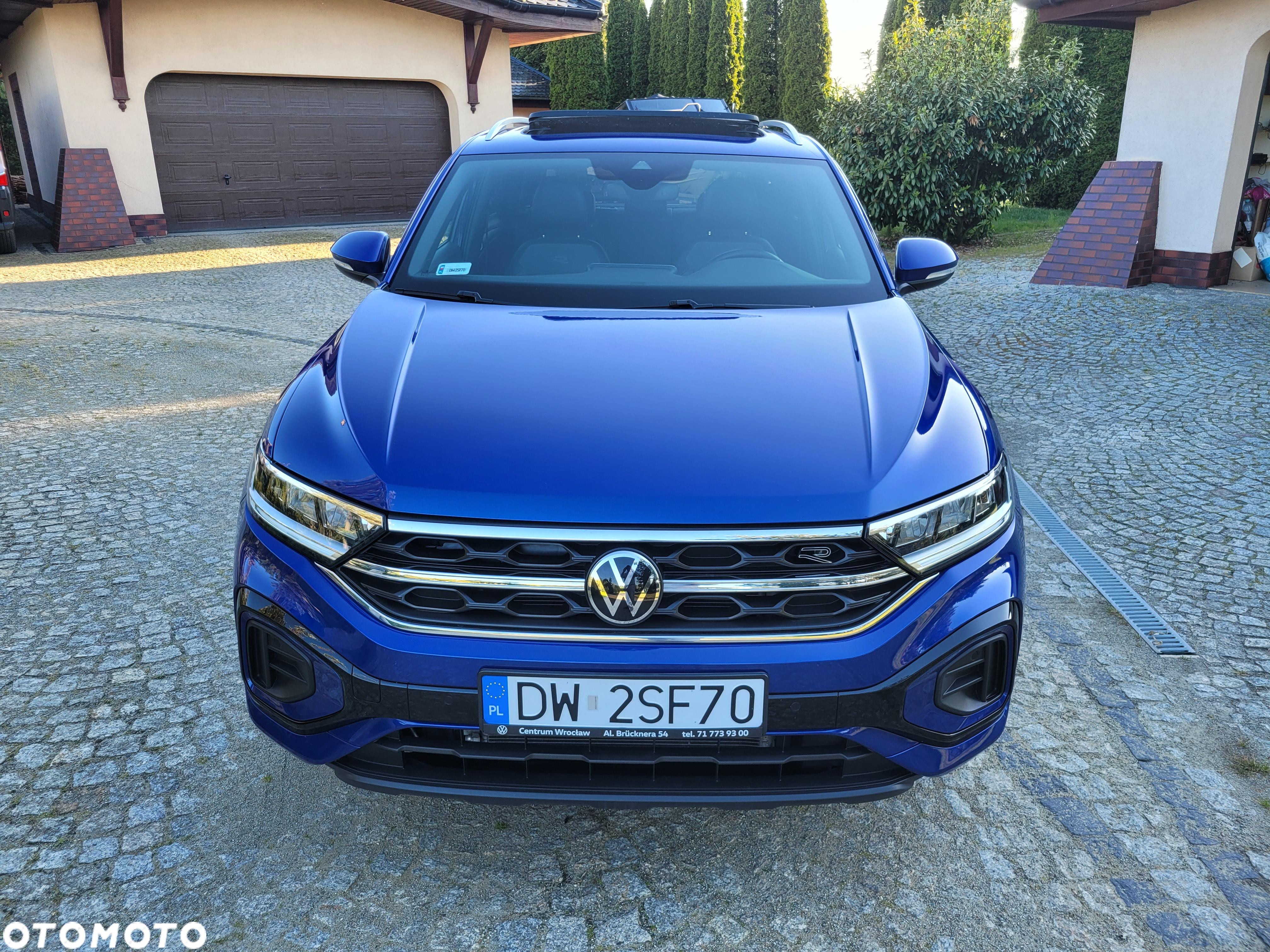 Volkswagen T-Roc 1.5 TSI R-Line DSG - 16