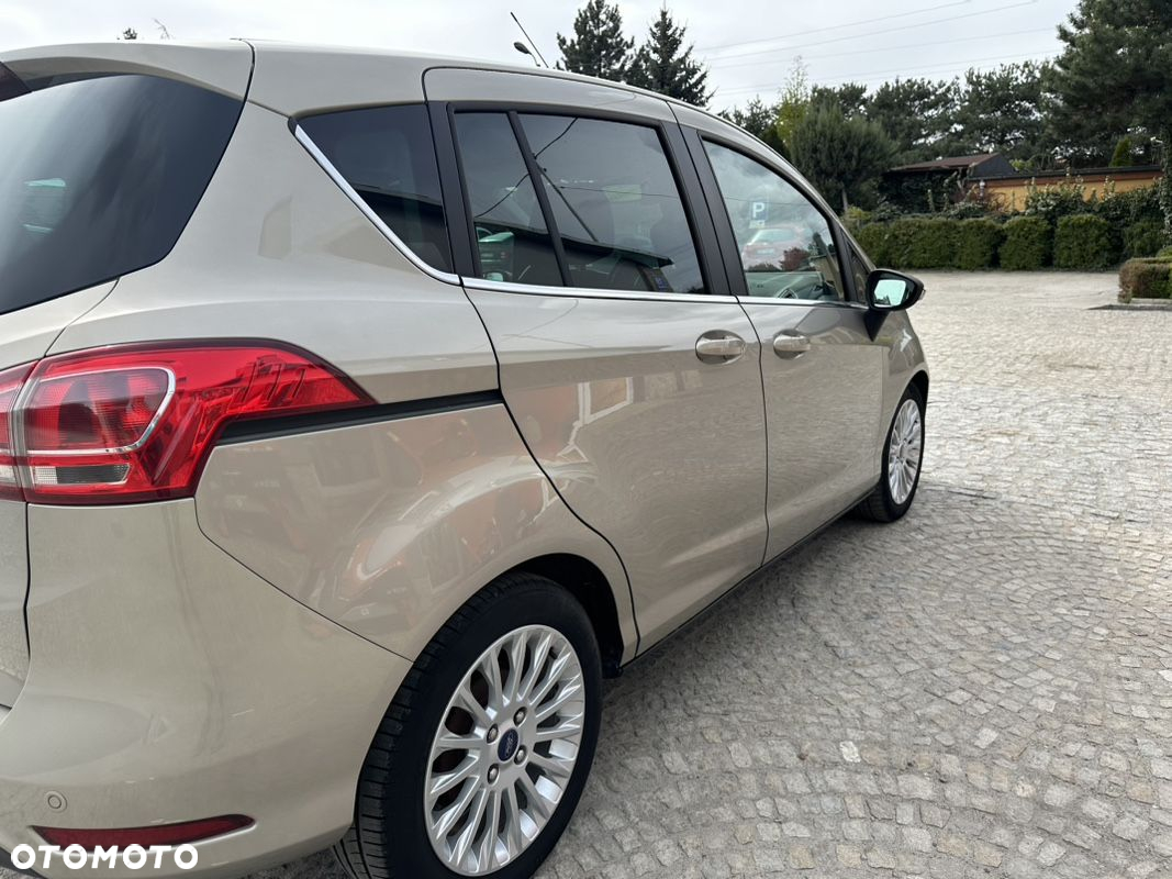 Ford B-MAX 1.6 Titanium - 10