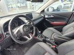 Mazda CX-3 1.5 Sky.Excellence HT Leather White Navi - 11