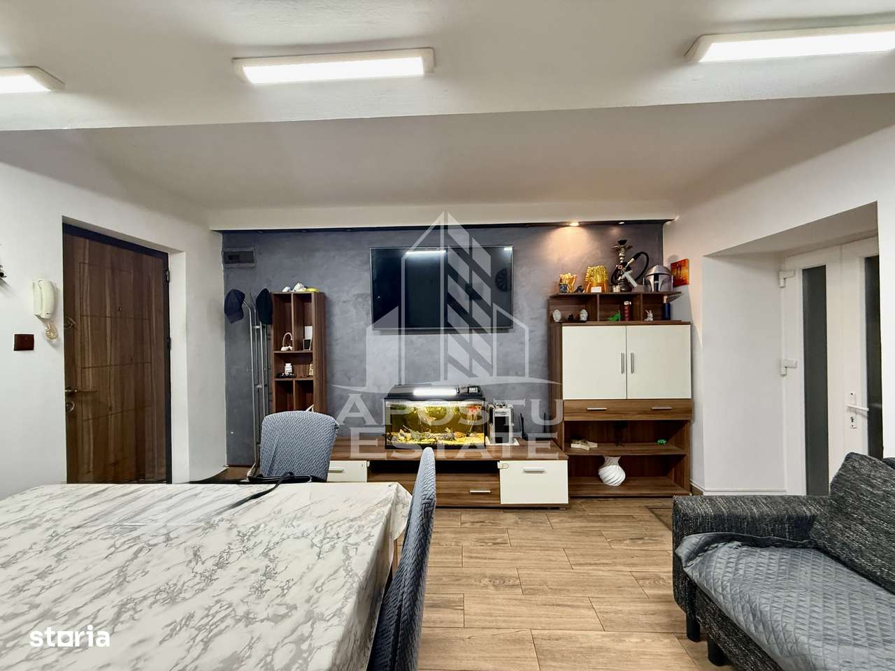 Apartament 4 camere, renovat, centrala proprie, Complexul Studentesc - Imagine principală: 3/16