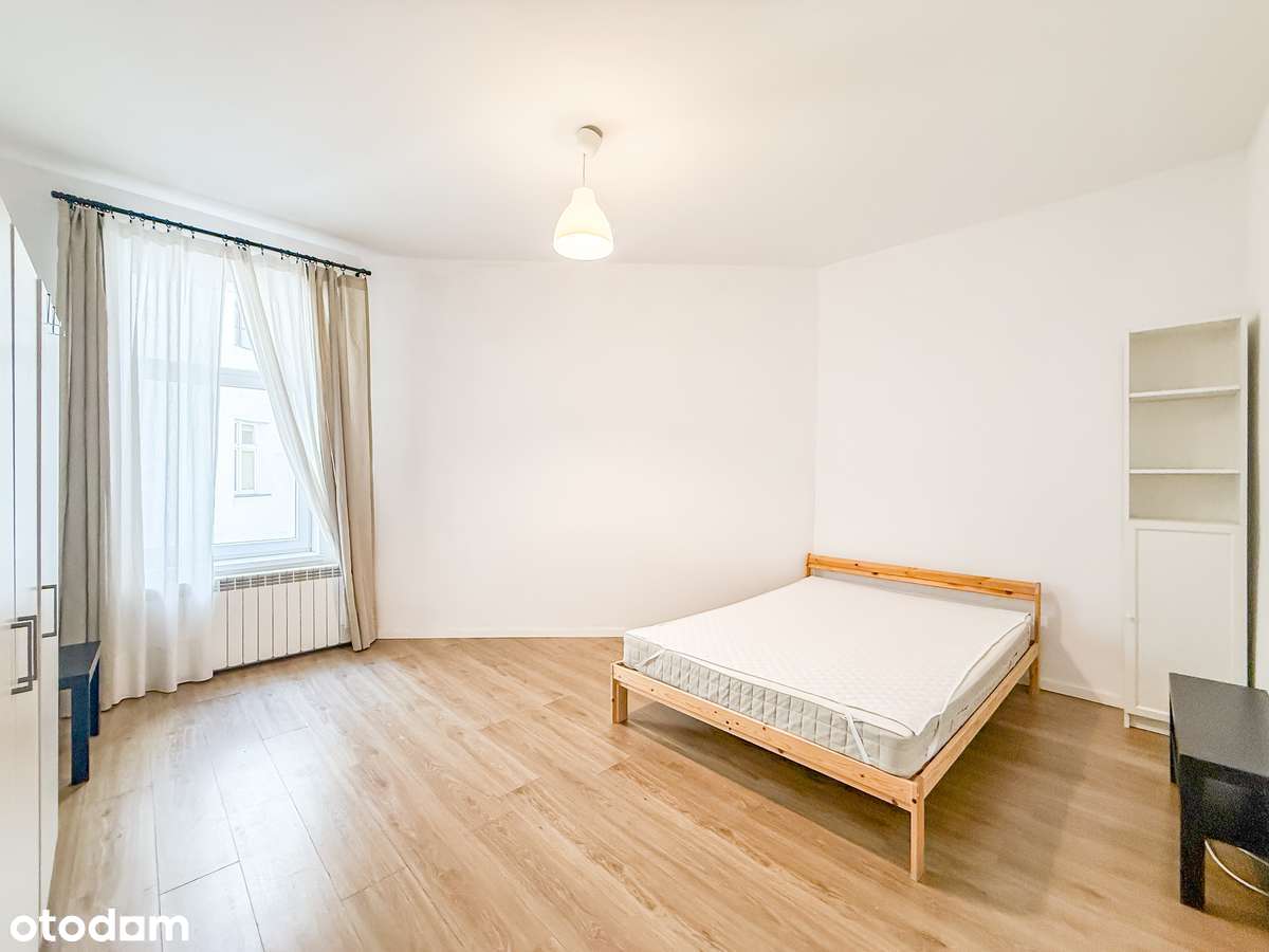 Łódź centrum | 2 pokoje | rozkładowe | do wprowadzenia | 50,4 m²-6