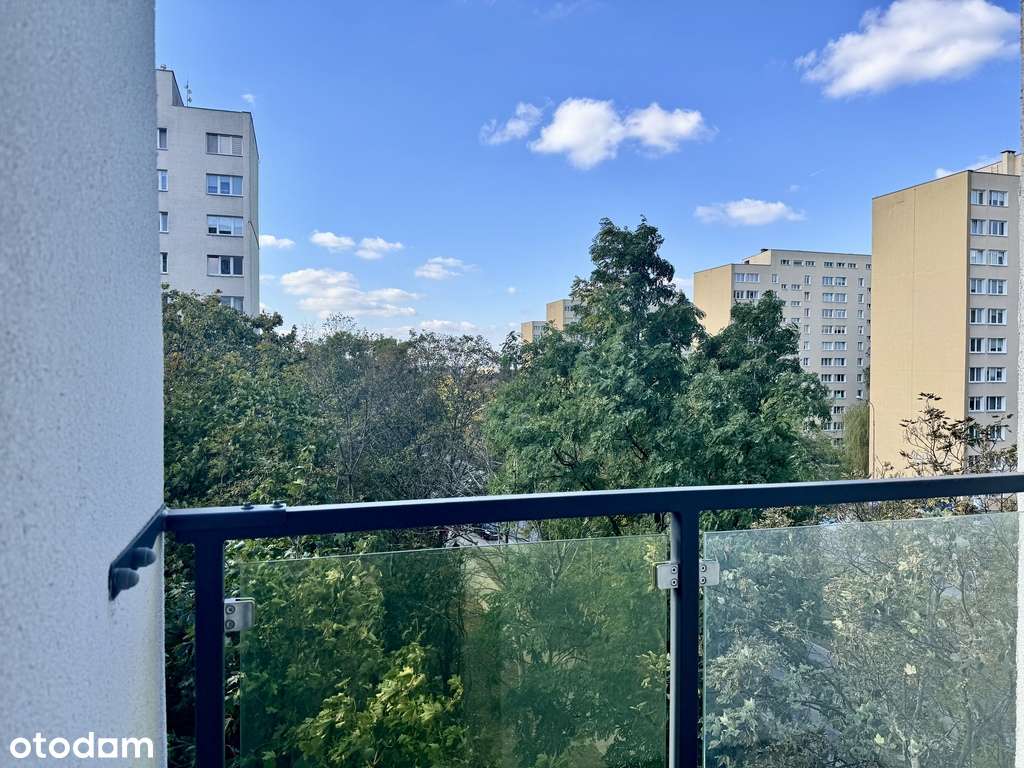 Dąbrowskiego • 37 m² • winda • 2 pokoje-1