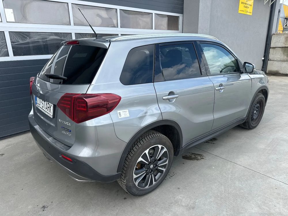 Suzuki Vitara III 2022