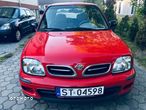 Nissan Micra 1.0 Comfort CVT - 8