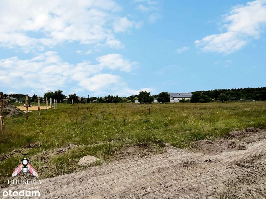 Miejsce na Twój rodzinny dom w zielonej okolicy! - Pełny obrazek: 4/9