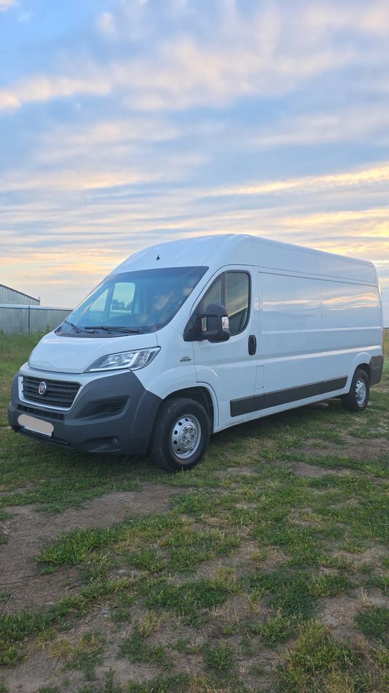 Fiat Ducato 2016