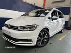 VW Touran 2.0 TDI Highline DSG - 1