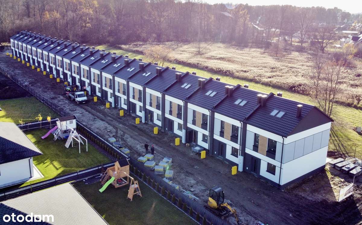 OSIEDLE JAŚMINOWA – Ostatnie wolne domy w cenie 3858 zł/m²-7