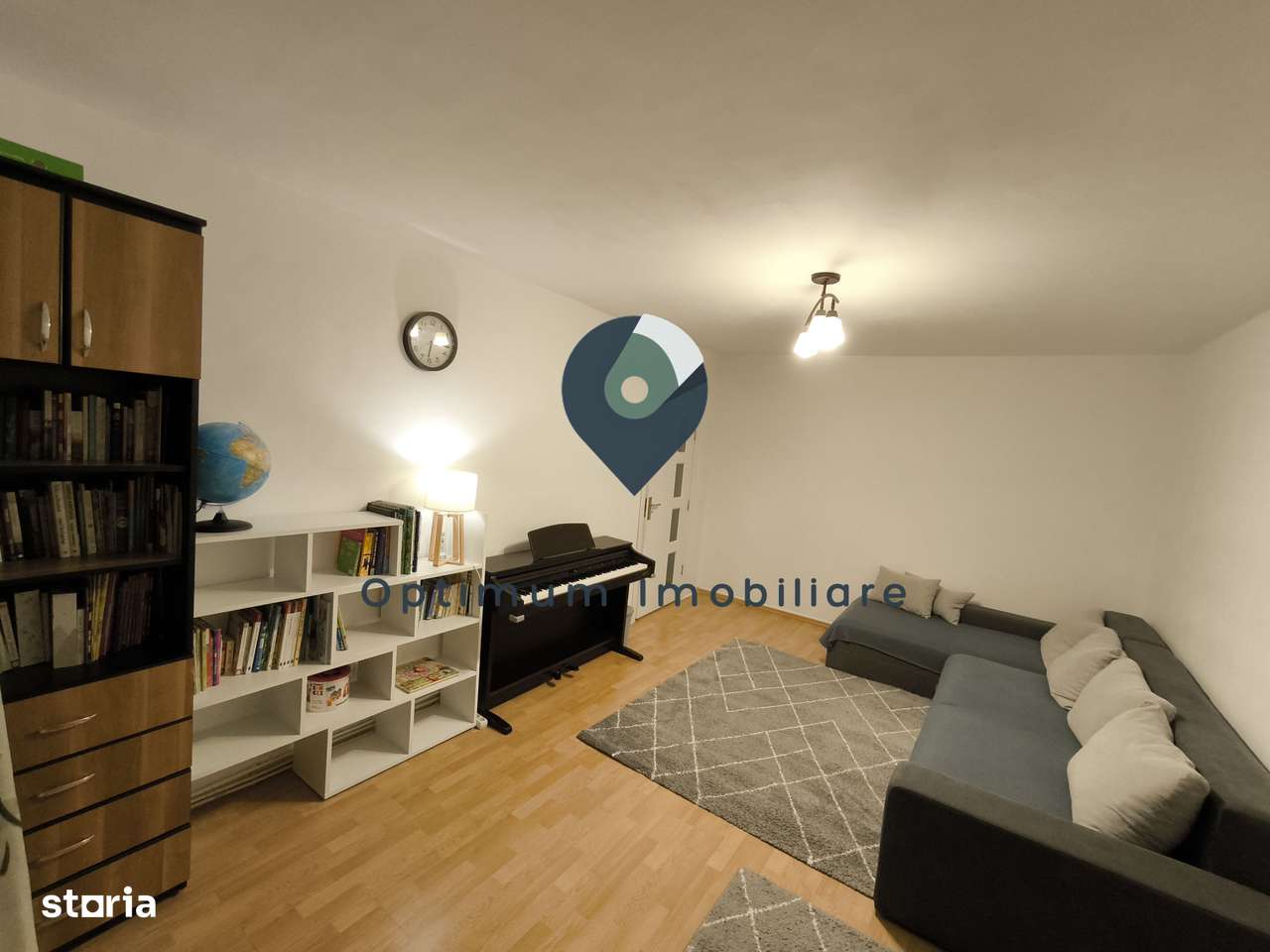 Apartament cu 3 camere , 2 bai, etaj 1/4 in Zorilor, zona Zucca ! - Imagine principală: 2/18