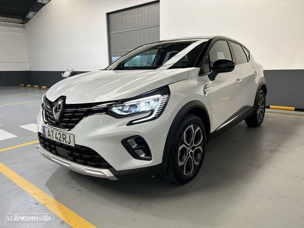 Renault Captur 1.0 TCe Techno - 4