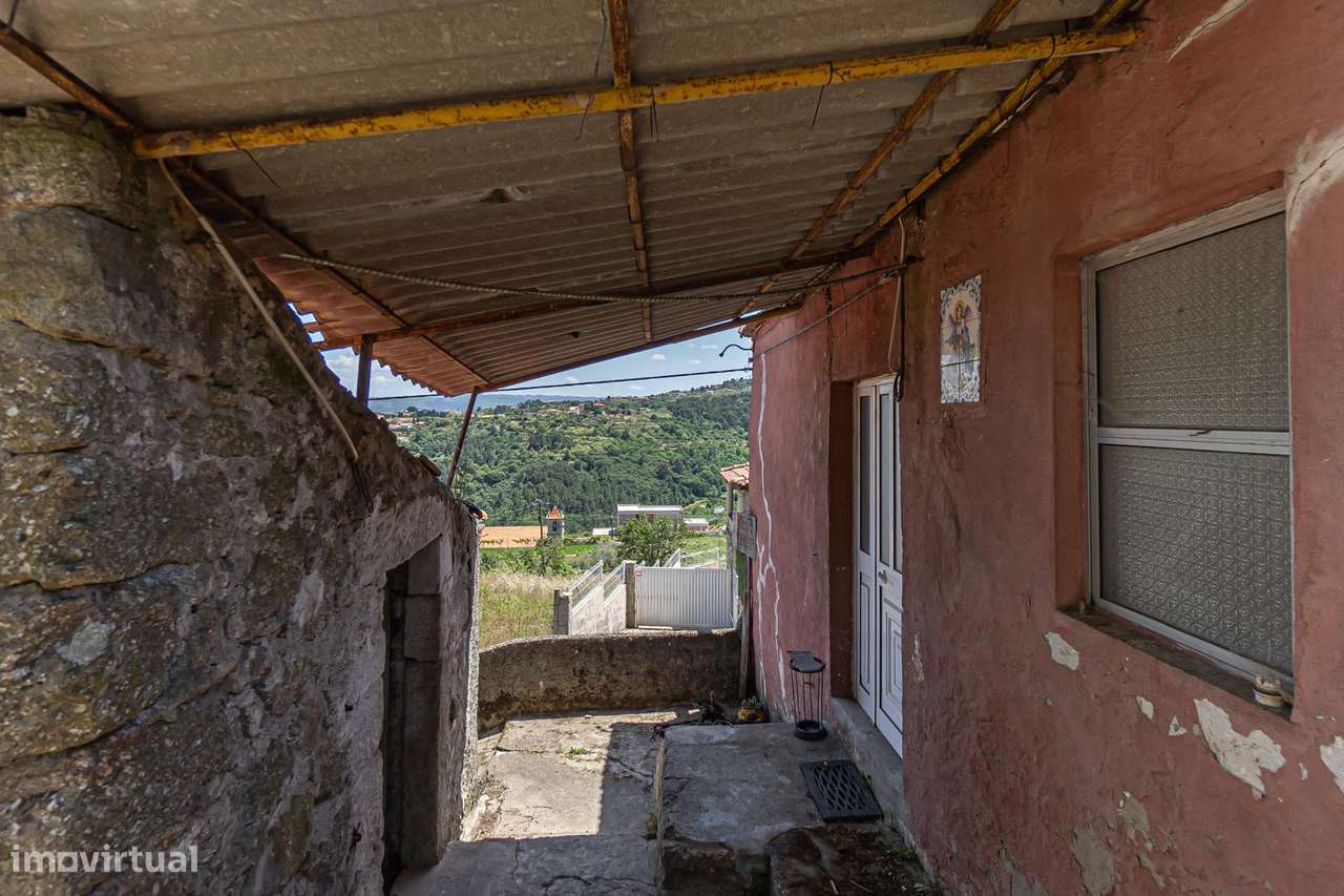 Quinta 7.438 m² em Lamego, Moradia em Pedra, Investimento de Futuro-7