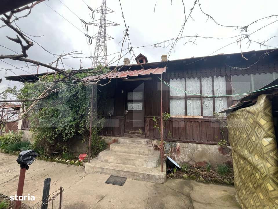 Casa pe strada Calea Bucuresti, teren de 1442 mp - Imagine principală: 4/5