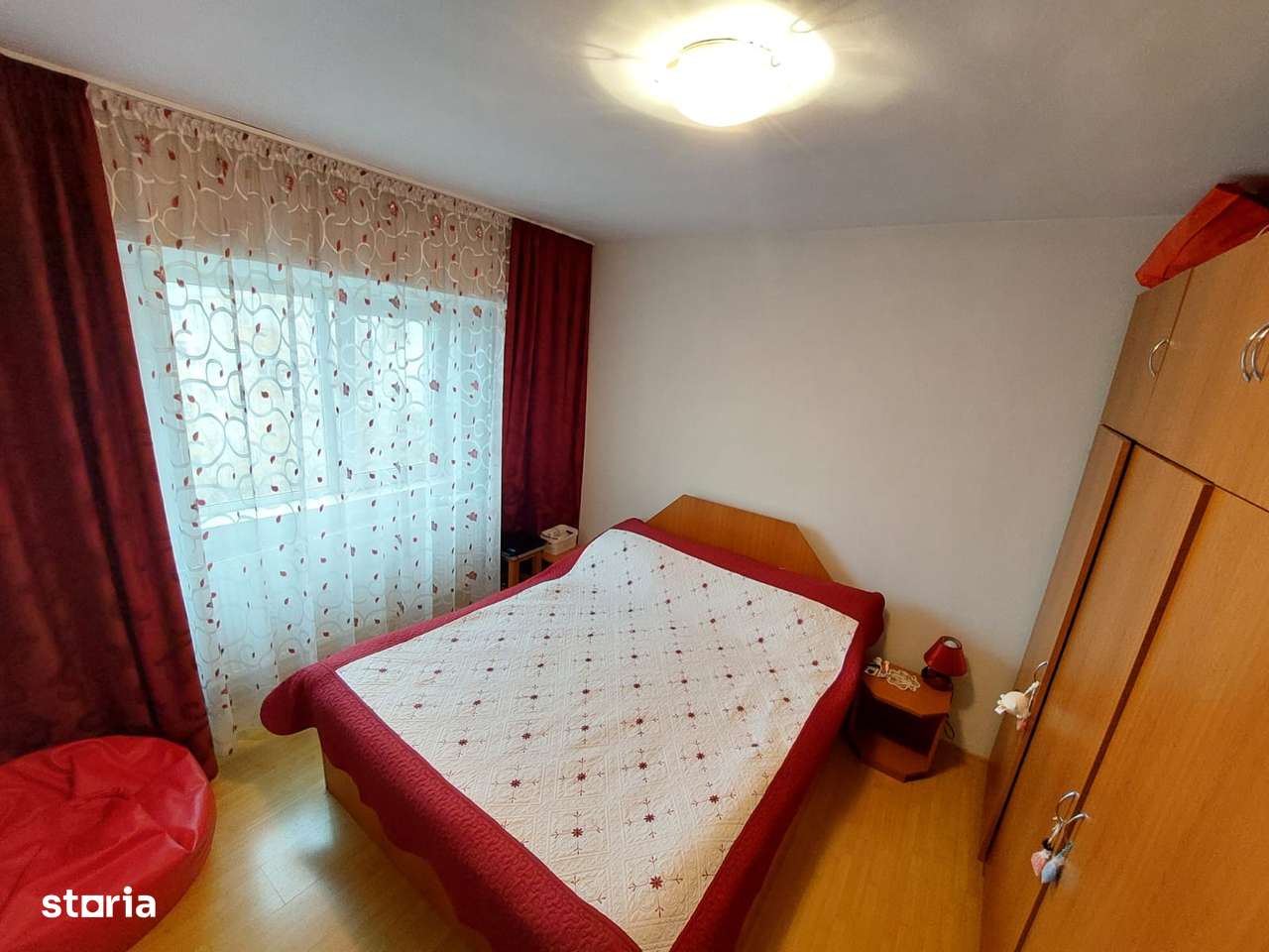 COMISION 0 Ap. 3 camere, decomandat, 68 mp. utili, Et.4, Micro12-6