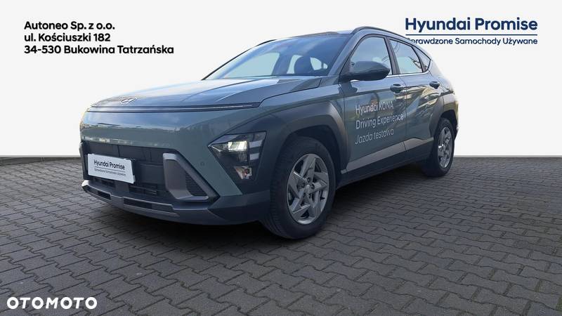 Hyundai Kona - 1