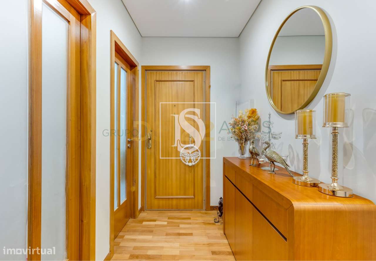 Apartamento T2  Renovado perto do metro de Vila do Conde - Grande imagem: 4/14