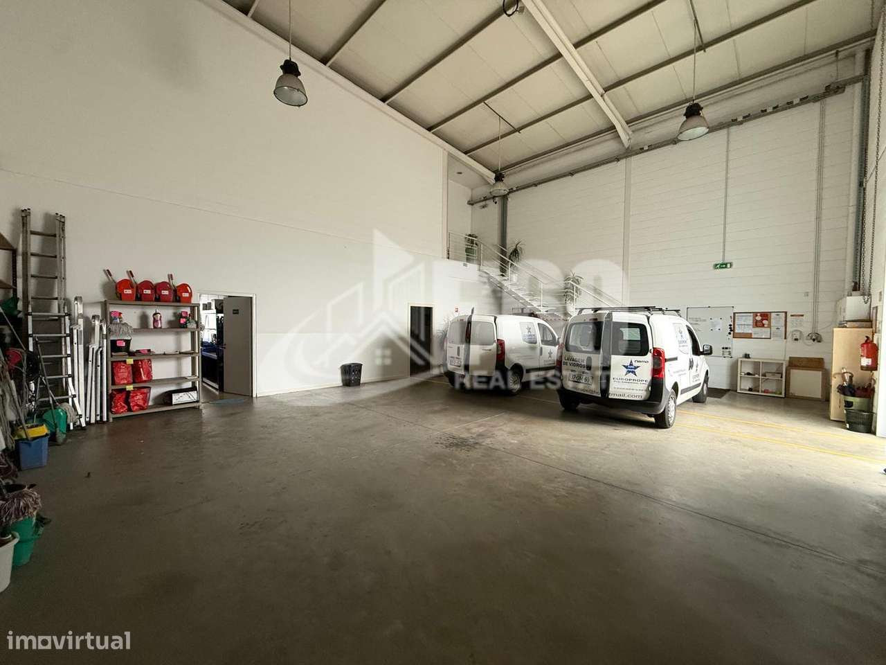 ARMAZEM PARA ARRENDAMENTO VILA DO CONDE - Grande imagem: 4/14