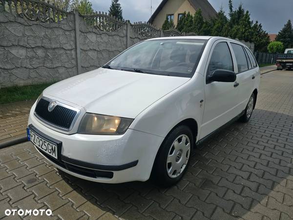 Skoda Fabia 1.4 16V Classic - 6