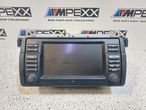 BMW E46 CZYTNIK NAWIGACJA RADIO MONITOR 6934410 - 1