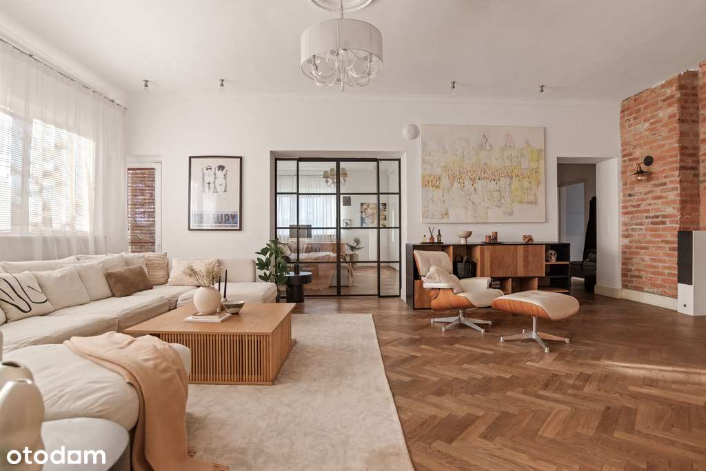 4 POKOJE, TARAS Z WIDOKIEM NA ARENĘ, PREMIUM