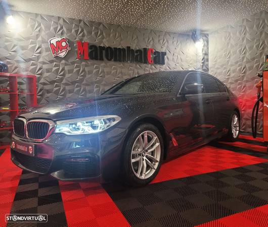 BMW 520 d Pack M Auto - 15