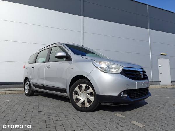 Dacia Lodgy 1.6 Laureate - 17