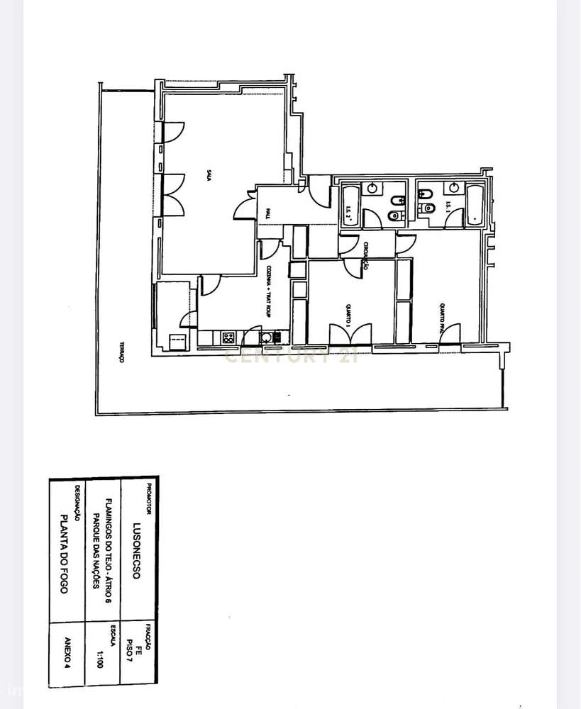 Penthouse Parque das Nações-24
