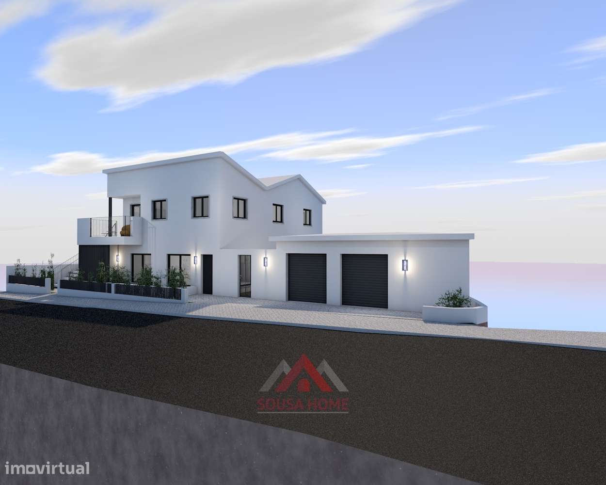 Oportunidade Investimento / Rentabilidade / 2 Apartamentos T3 + T2 - Grande imagem: 2/12