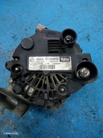 Alternador Fiat 500 (312_) - 1