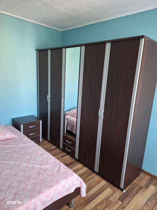 Apartament de inchiriat 2 camere | 44 mp | Zona Terezian - Imagine principală: 3/16