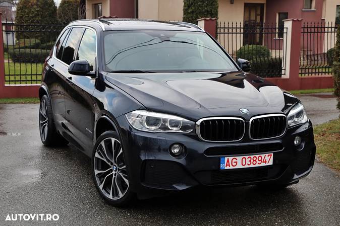 BMW X5 xDrive30d Sport-Aut. - 2