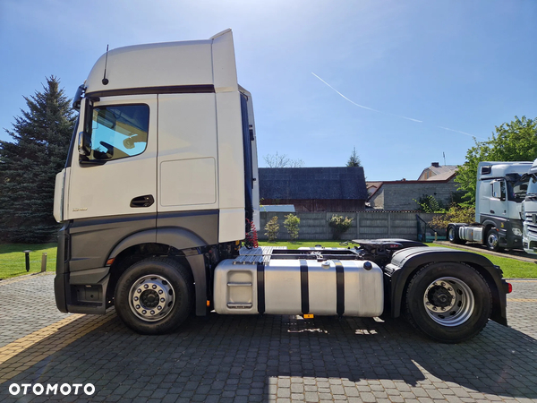 Mercedes-Benz ACTROS 1848 E6 GigaSpace STANDARD - 5