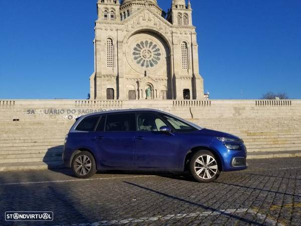 Citroën C4 Grand Picasso 1.6 BlueHDi Feel - 1