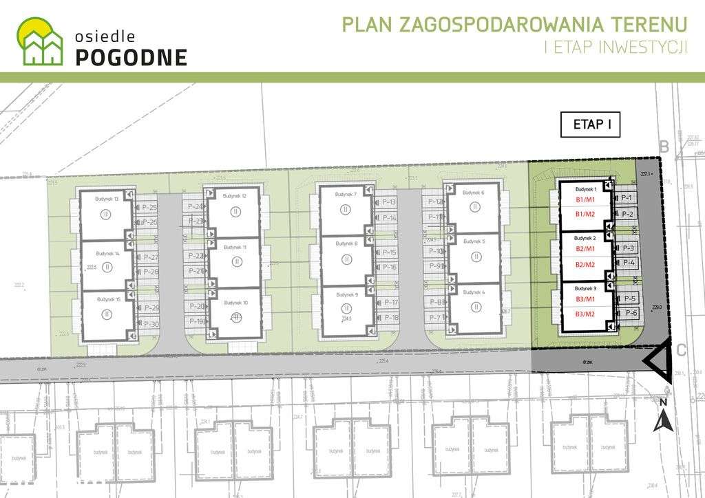 Szeregówka w cenie mieszkania - stan deweloperski-3