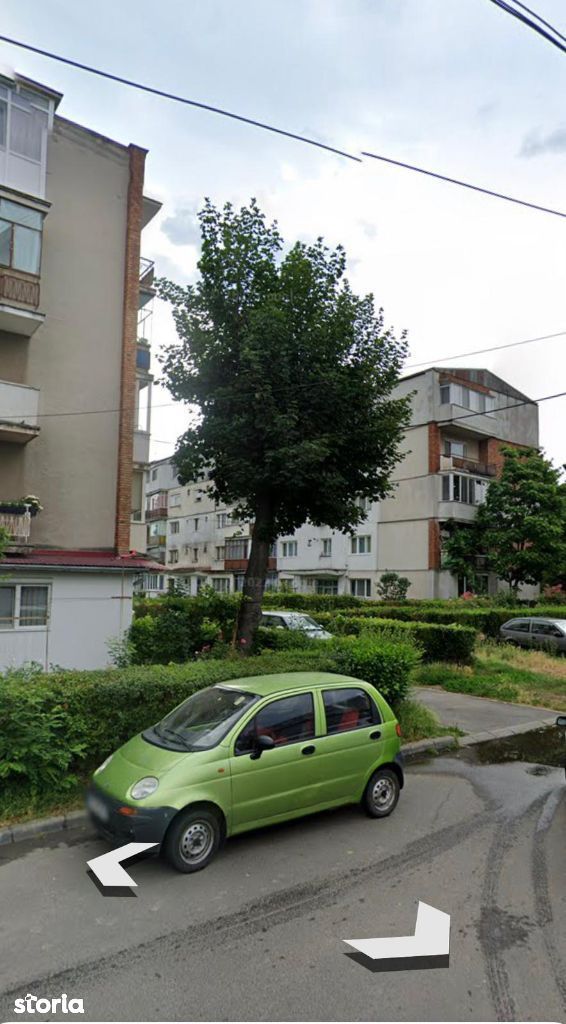 Apartament 2 camere 56 mp in cartier Gojdu, Aleea Lalelelor - Deva