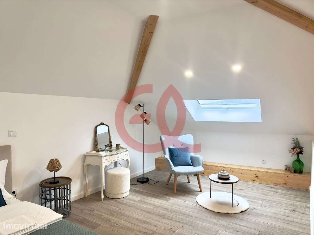 Apartamento T1 Duplex - Centro Histórico, Viana do Castelo-10