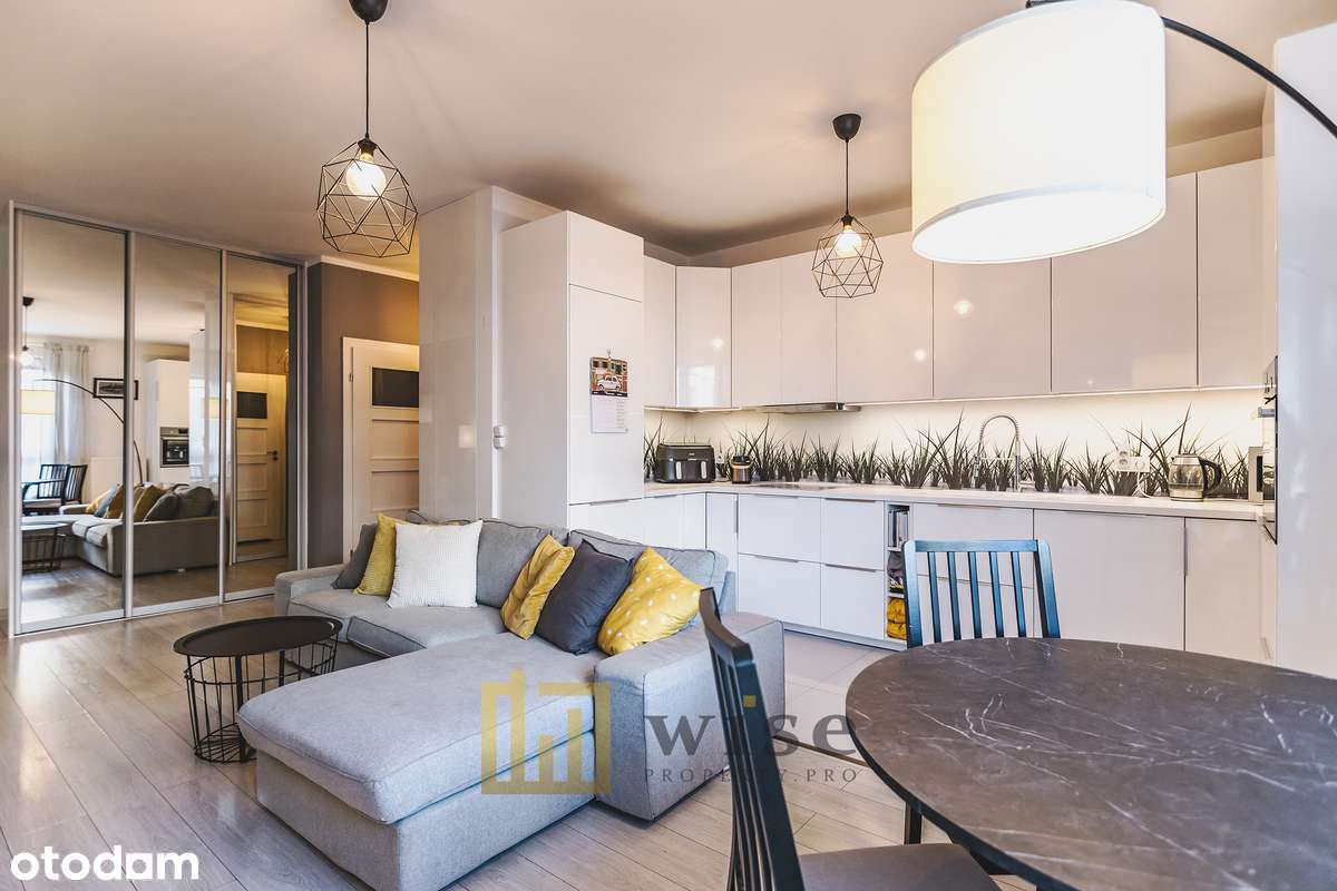 Przytulne 3 pokoje | 2 ogródki | Oaza Wilanów-2