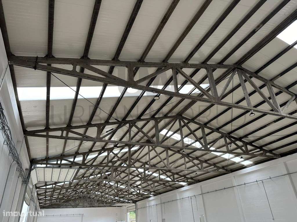 Armazém Industrial - Recuperado , Rio de Moinhos, Abrantes, 1.867 m²-26
