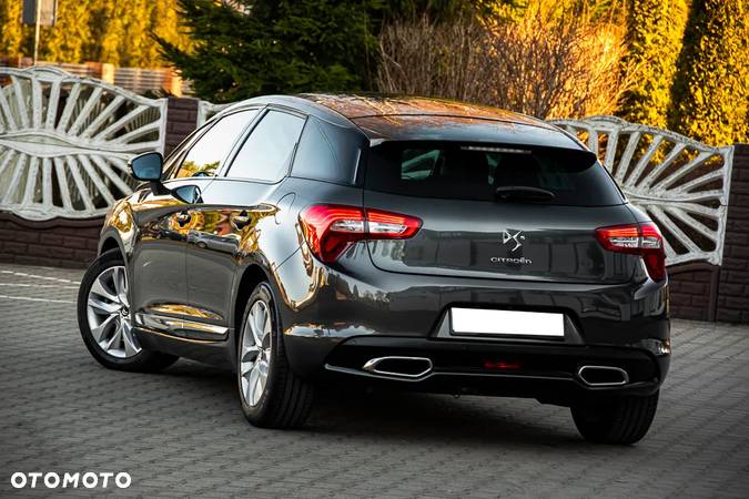 DS Automobiles DS 5 - 22