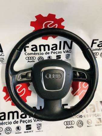 Volante completo AUDI A5 2012 - Multifunções - 1