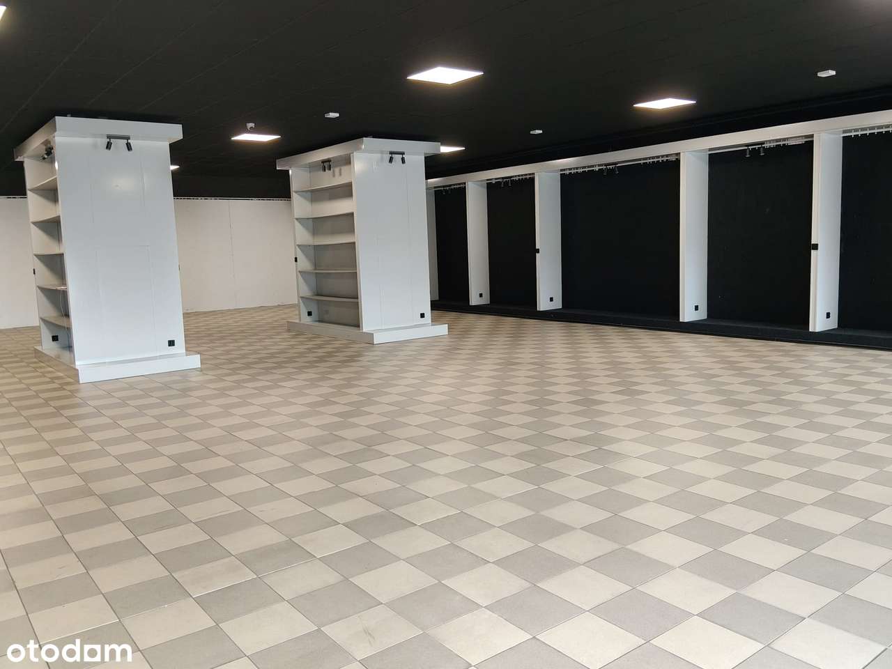 Wynajmę lokal usługowo handlowy sklep hurtownia elektryczna 440 m2