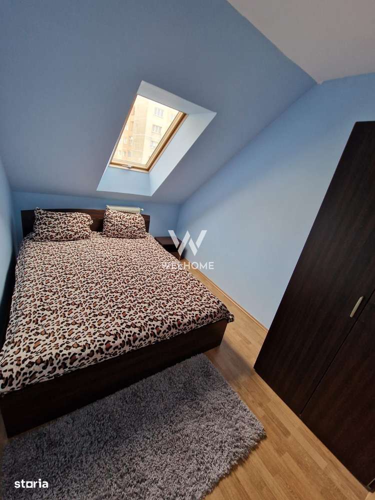 Apartament spațios, 4 camere, 62 mp – Vasile Aaron - Imagine principală: 2/10