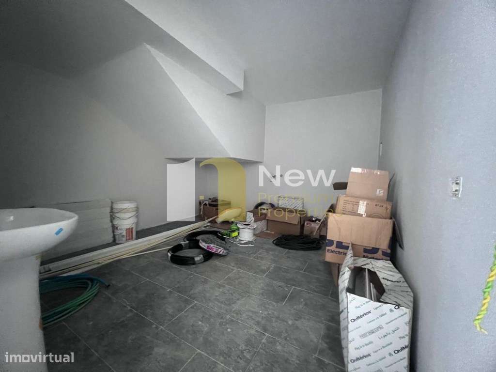 Moradia Nova T3+1 com Piscina em Alcochete.-30