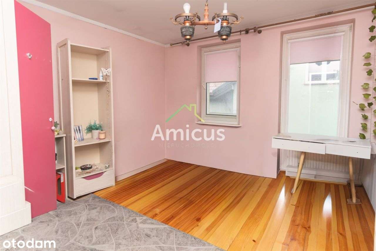 Nieruchomość - ul. Błękitna- z potencjałem.-6