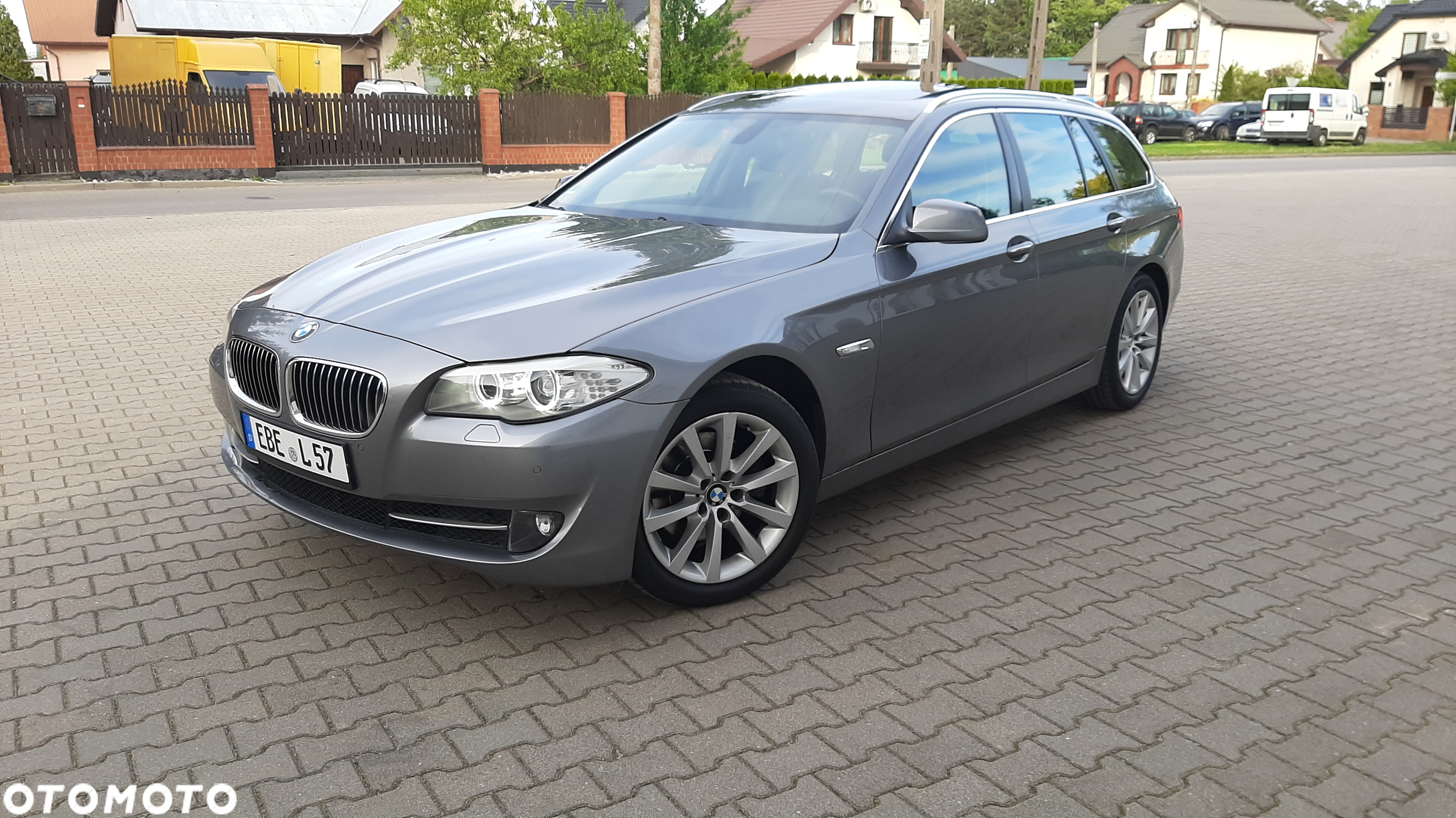 BMW Seria 5 520d Touring Modern Line - 10